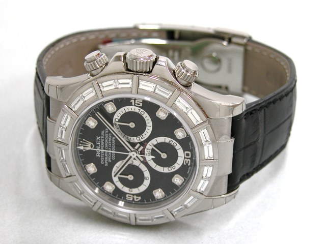 韓国 ロレックス n級品 スーパーコピー ROLEX コスモグラフ デイトナ バケットダイア 116589BR