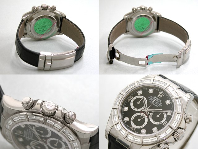 韓国 ロレックス n級品 スーパーコピー ROLEX コスモグラフ デイトナ バケットダイア 116589BR