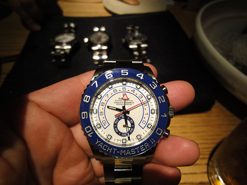 ロレックス n級品 スーパーコピー ROLEX ヨットマスターII 116680