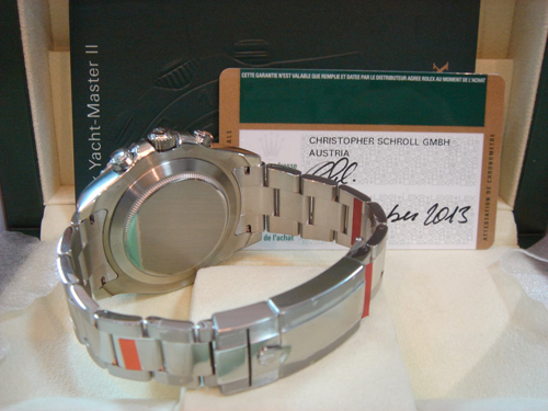 ロレックス n級品 スーパーコピー ROLEX ヨットマスターII 116680