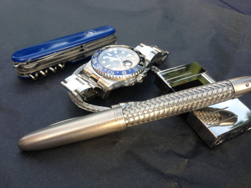 ロレックス n級品 スーパーコピー ROLEX GMTマスターII 116710BLNR 
