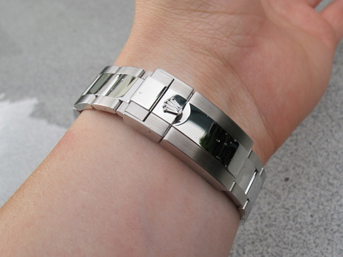 ロレックス n級品 スーパーコピー ROLEX GMTマスターII 116710BLNR 