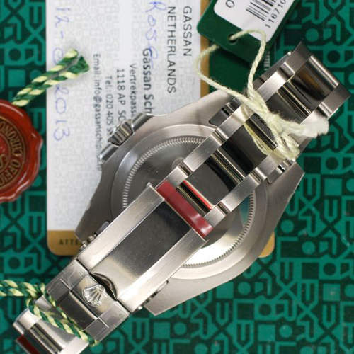 ロレックス n級品 スーパーコピー ROLEX GMTマスターII 116710BLNR 