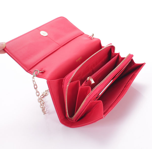CHANELスーパーコピー 2Way二つ折り長財布 CH052-1