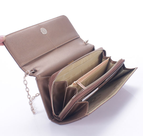CHANELスーパーコピー 2Way二つ折り長財布 CH052-3
