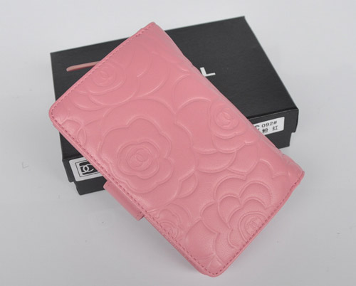 シャネル 財布 韓国 スーパーコピー 長財布 092-pink