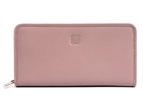 ロエベ 韓国 スーパーコピー LOEWE アマソナ 長財布 パウダーピンクPOWDER 113.N95.F13.7341