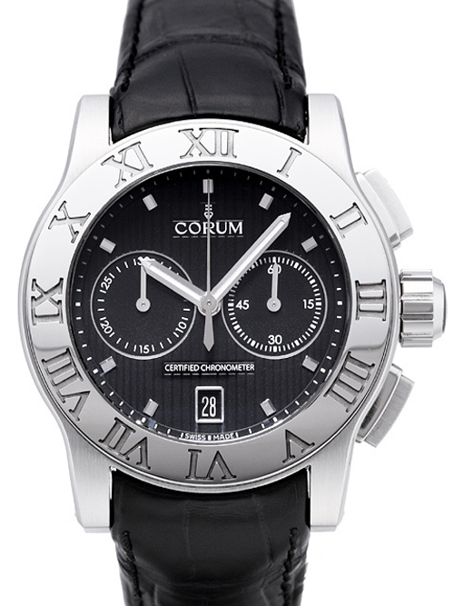 コルム 時計 韓国 スーパーコピー CORUM ロムルス クロノグラフ 984.715.20/0F01 BN77