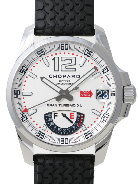 ショパール CHOPARD ミッレミリア GTXL パワーコントロール クロノメーター 16/8457