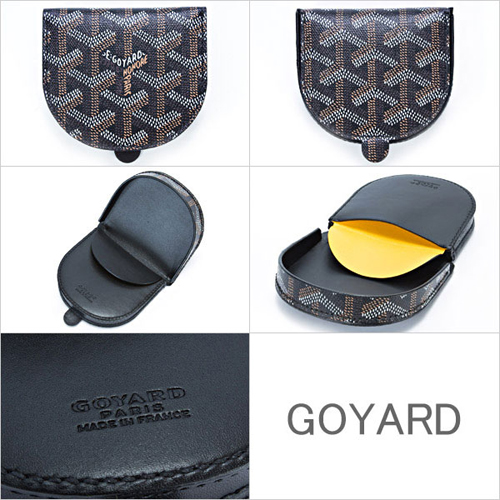 韓国 ゴヤール 財布 スーパーコピー GOYARD コインケース APM114-01 