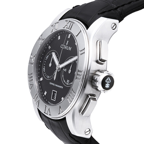 コルム 時計 韓国 スーパーコピー CORUM ロムルス クロノグラフ 984.715.20/0F01 BN77