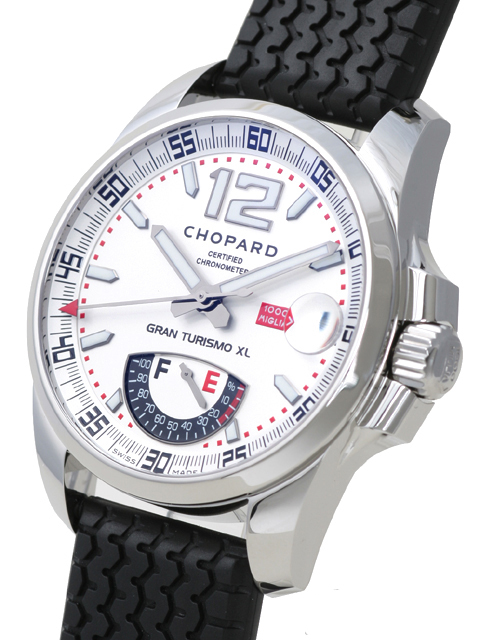 ショパール CHOPARD ミッレミリア GTXL パワーコントロール クロノメーター 16/8457
