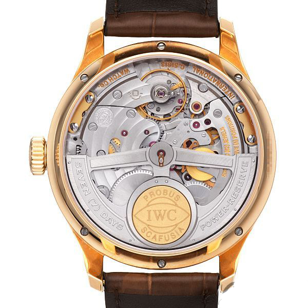 IWC 時計 スーパーコピー 韓国 ポルトギーゼ パーペチュアル カレンダー IW502302