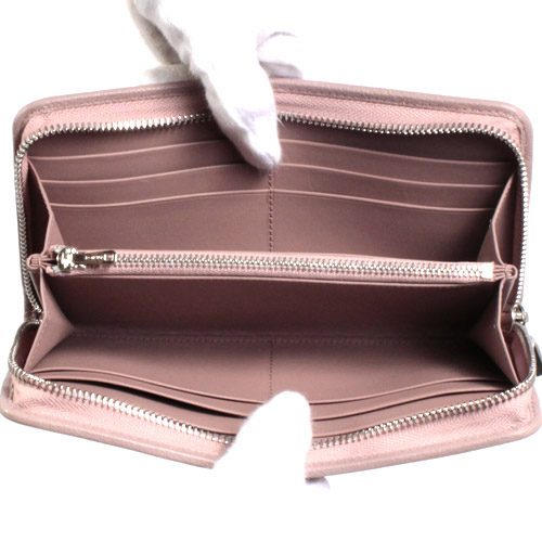 ロエベ 韓国 スーパーコピー LOEWE アマソナ 長財布 パウダーピンクPOWDER 113.N95.F13.7341