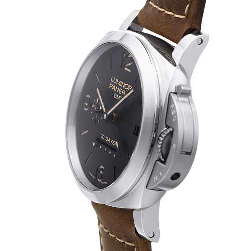  パネライ スーパーコピー ルミノール 1950 10デイズ GMT アッチャイオ / Ref.PAM00533