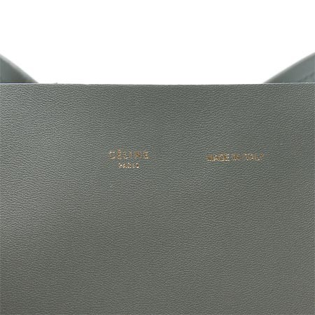 セリーヌ レザー トートバッグ/CABAS 16926 3ebt 10gr 2012年秋冬新作