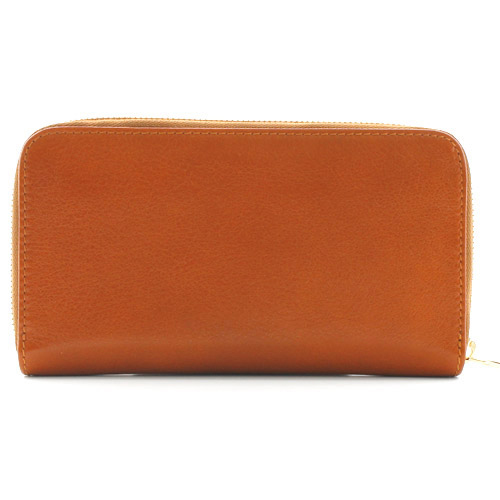 クロエ CHLOE リリィ カーフレザー 長財布 キャラメル【CARAMEL】 3P0501015153