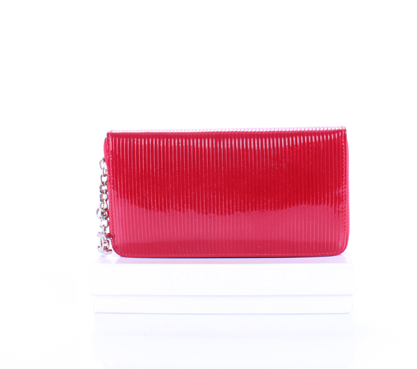 CHANELスーパーコピー ファスナーラウンド長財布 46080