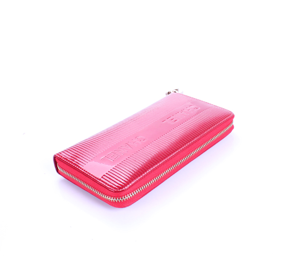 CHANELスーパーコピー ファスナーラウンド長財布 46080