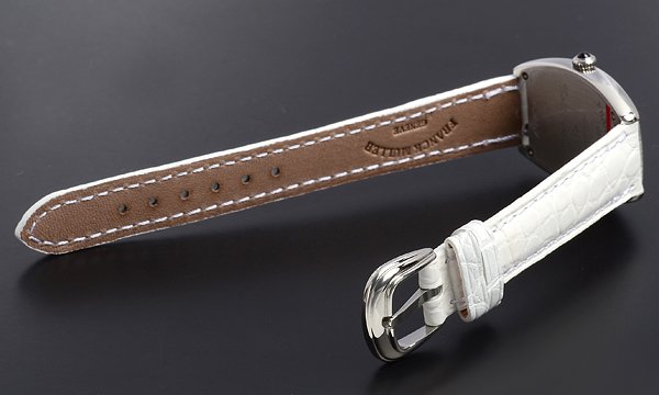 フランク・ミュラー トノウカーベックス 1752QZ6 シルバー