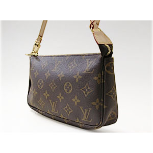  LOUIS VUITTON ルイ・ヴィトン M51980 モノグラム アクセサリーポーチ 