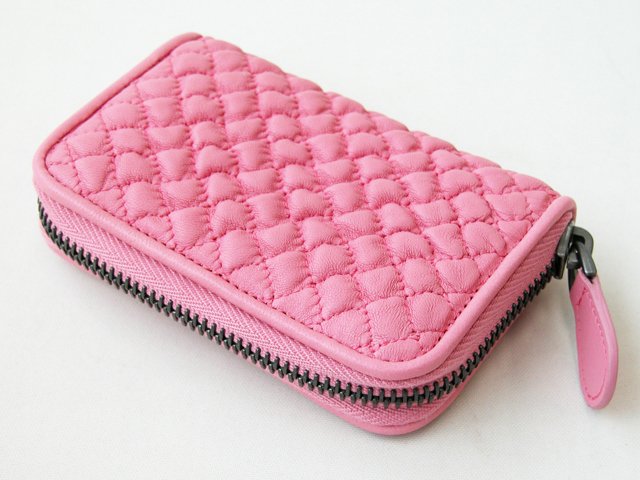 ボッテガヴェネタコピー コインケース 114075V0511-6640 ピンク