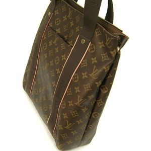  LOUIS VUITTON ルイ・ヴィトン M53013 モノグラム ボブール トートバッグ 
