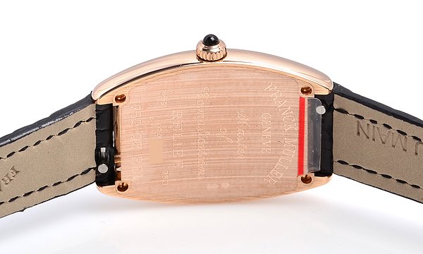 フランク・ミュラー トノウカーベックス ＲＥＬＩＥＦ 1752QZ1 RELIEF シルバー