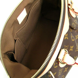 LOUIS VUITTON ルイ・ヴィトン M40143 モノグラム ティボリPM ハンドバッグ 