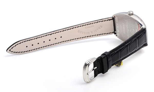 フランク・ミュラー トノウカーベックス 6850BSCDTVA シルバー