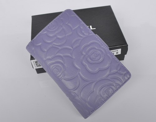 シャネル 財布 韓国 スーパーコピー 長財布 092-purple