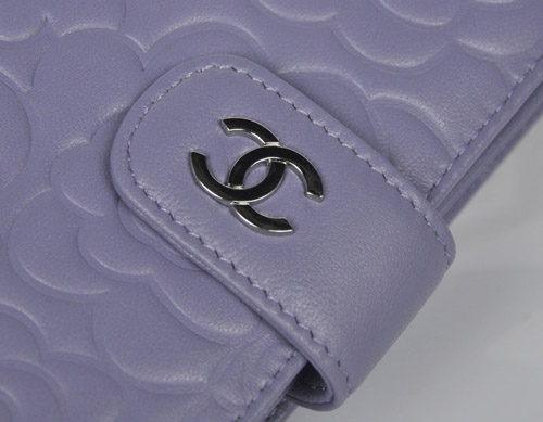 シャネル 財布 韓国 スーパーコピー 長財布 092-purple