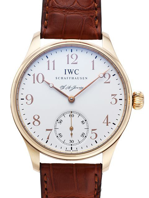IWC 時計 スーパーコピー 韓国 ポルトギーゼ F・A・ジョーンズ IW544201