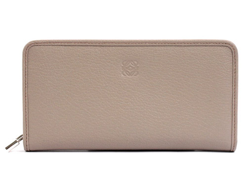 ロエベ 韓国 スーパーコピー LOEWE アマソナ 長財布 アッシュグレーASH 113.N95.F13.1190
