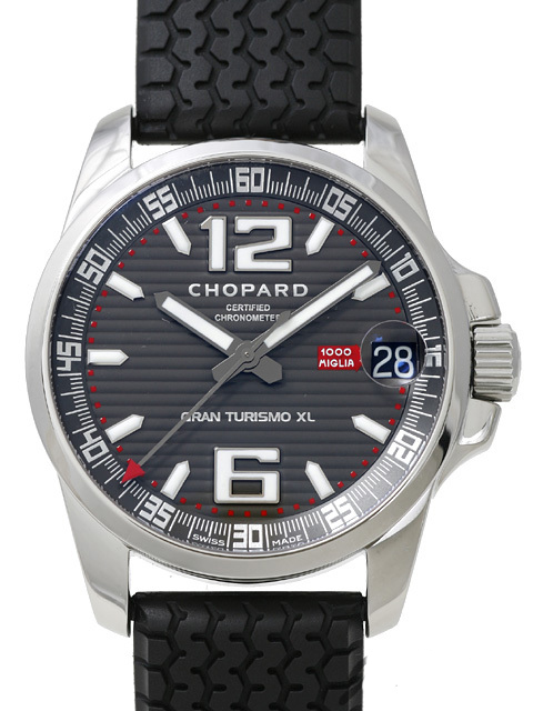 ショパール CHOPARD ミッレミリア グランツーリズモ XL クロノメーター 168997-3005
