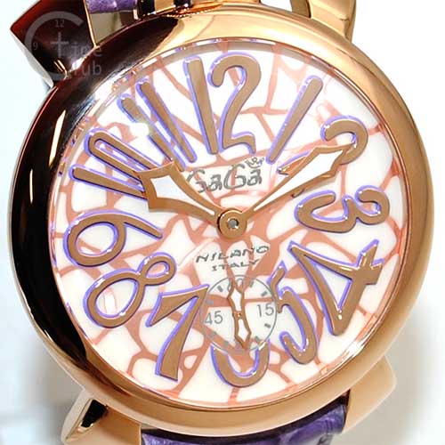 ガガミラノ 時計 スーパーコピー n級 マニュアーレ マヌアーレ 48mm 5011 MOS 01S