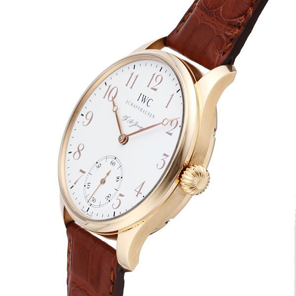 IWC 時計 スーパーコピー 韓国 ポルトギーゼ F・A・ジョーンズ IW544201