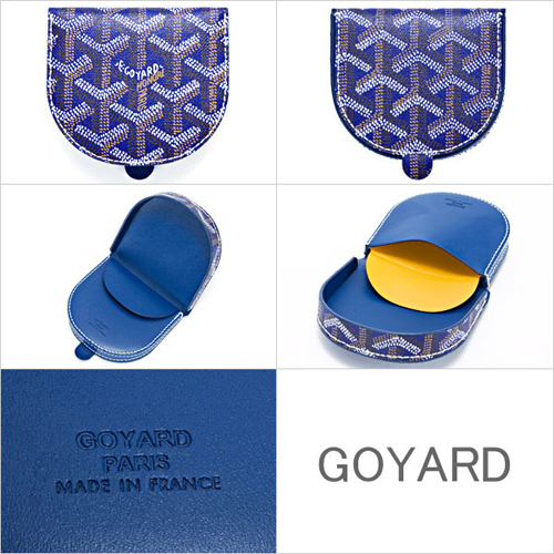 韓国 ゴヤール 財布 スーパーコピー GOYARD コインケース APM114-12