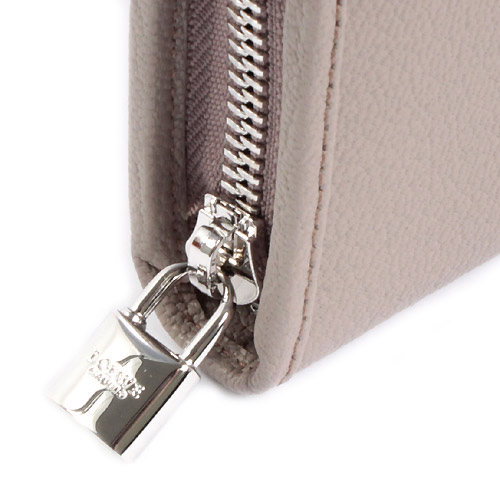 ロエベ 韓国 スーパーコピー LOEWE アマソナ 長財布 アッシュグレーASH 113.N95.F13.1190