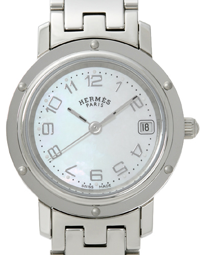 エルメス 韓国 スーパーコピー(HERMES) クリッパー　ナクレ レディースサイズ CL4.210.212/3821