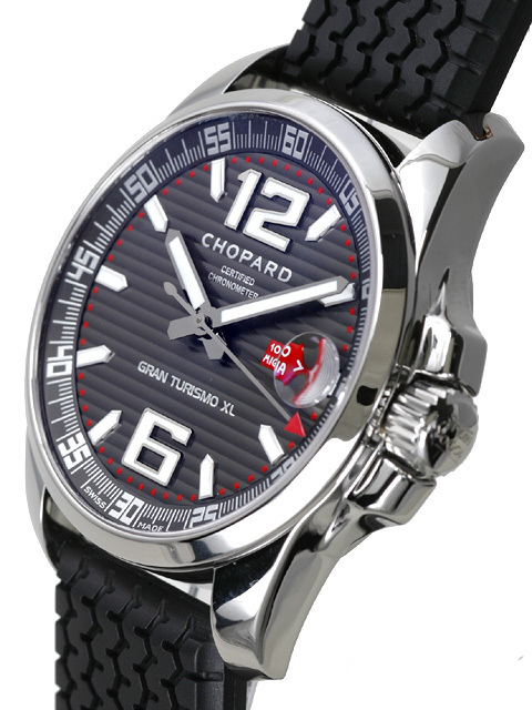 ショパール CHOPARD ミッレミリア グランツーリズモ XL クロノメーター 168997-3005