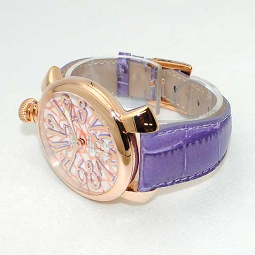 ガガミラノ 時計 スーパーコピー n級 マニュアーレ マヌアーレ 48mm 5011 MOS 01S
