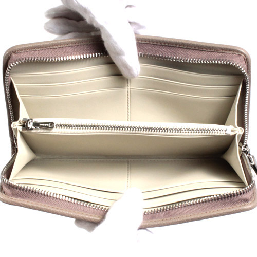 ロエベ 韓国 スーパーコピー LOEWE アマソナ 長財布 アッシュグレーASH 113.N95.F13.1190