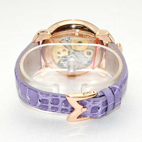 ガガミラノ 時計 スーパーコピー n級 マニュアーレ マヌアーレ 48mm 5011 MOS 01S