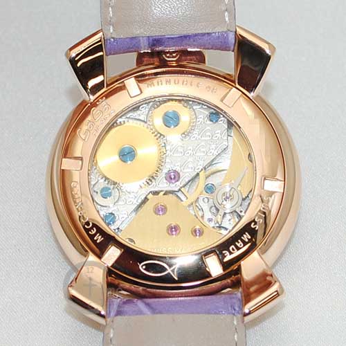 ガガミラノ 時計 スーパーコピー n級 マニュアーレ マヌアーレ 48mm 5011 MOS 01S