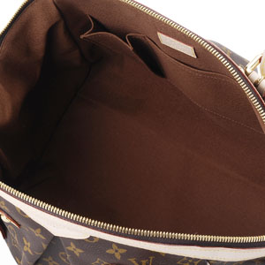  LOUIS VUITTON ルイ・ヴィトン M40144 モノグラム ティボリGM ハンドバッグ 