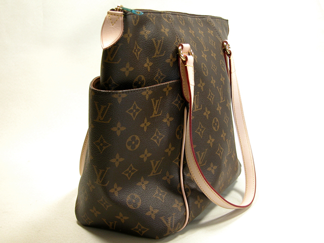  ルイ・ヴィトン LOUISVUITTON モノグラム トータリーMM M56689 