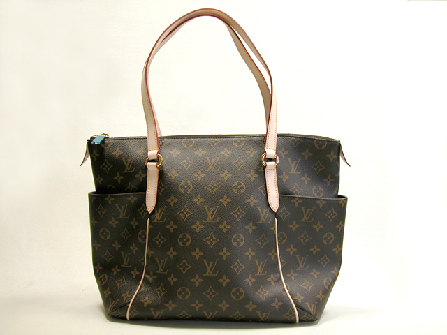  ルイ・ヴィトン LOUISVUITTON モノグラム トータリーMM M56689 