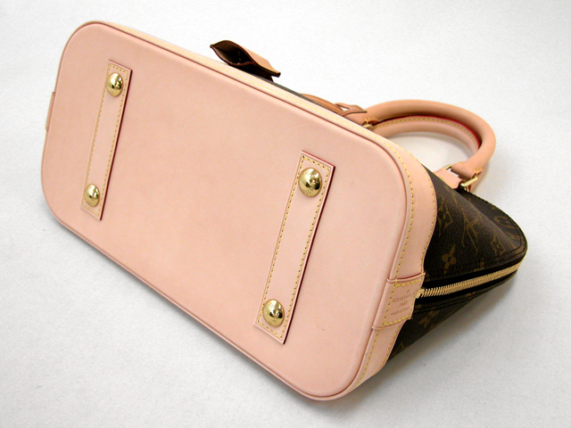  ルイ・ヴィトン LOUISVUITTON モノグラム アルマ M53151 ハンドバッグ