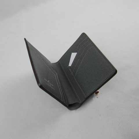 ルイヴィトン LOUIS VUITTON  タイガ gray 財布 M32615